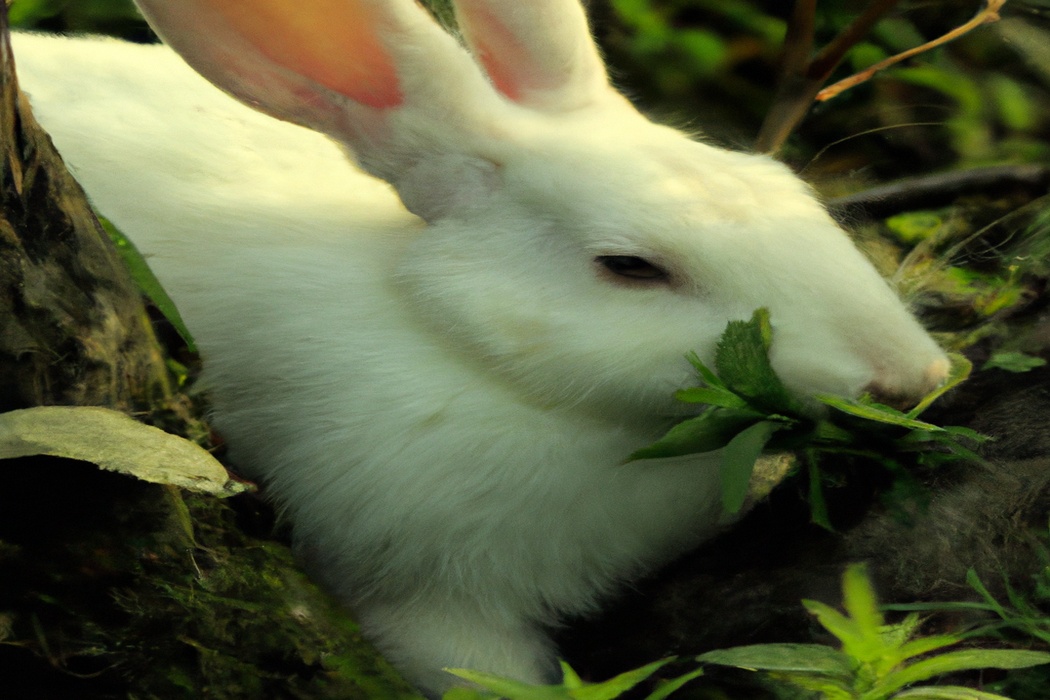 Catnip Alert: Rabbit Risk