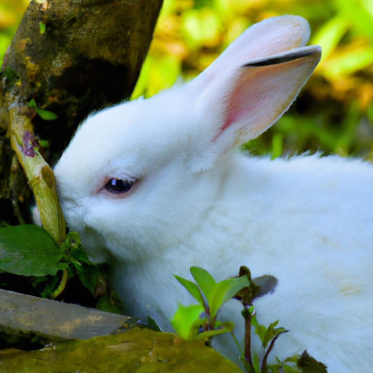 How Do Rabbits See The World – Through a Bunny’s Eyes