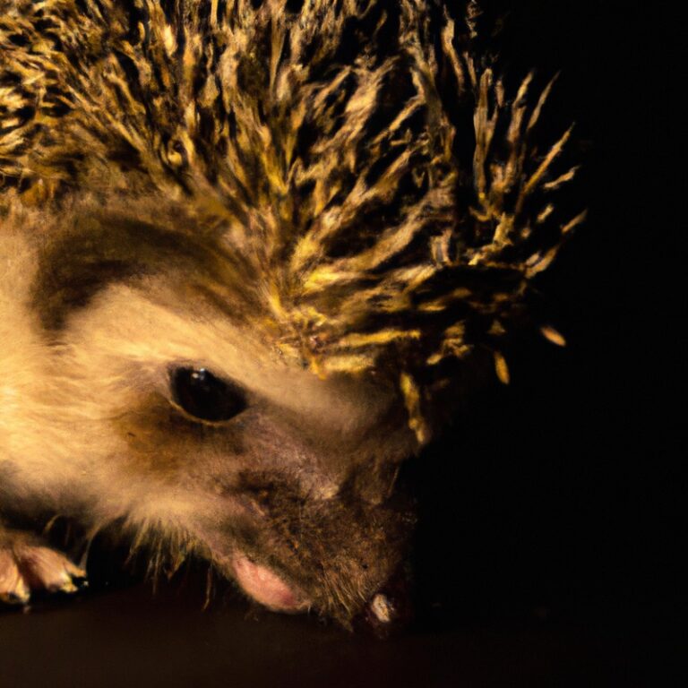 How Do Hedgehogs Interact With Their Environment?