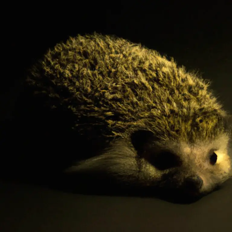 What Is The Connection Between Hedgehogs And Art?
