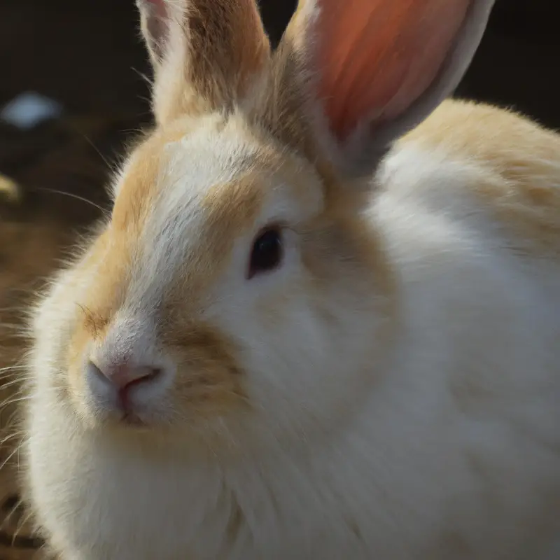 Fasting Rabbits: Survival Skills