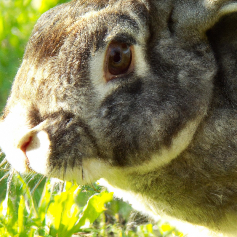Flemish Giant Rabbit: Pricing Guide