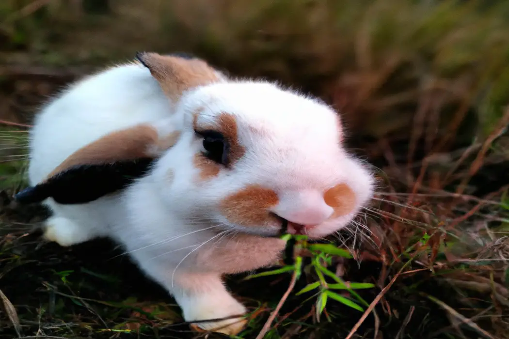 Flemish Rabbit: Hoppy Companion