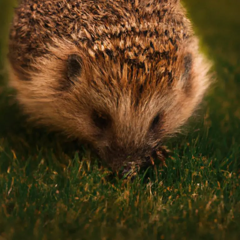 How Do Hedgehogs Hunt For Insects?