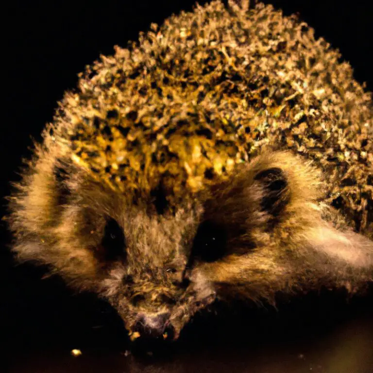 How Do Hedgehogs Respond To Human Interactions?