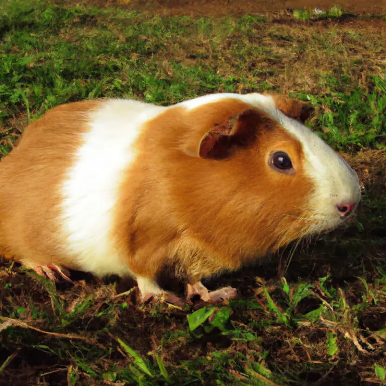 Can Guinea Pigs Eat Weeds? Explained