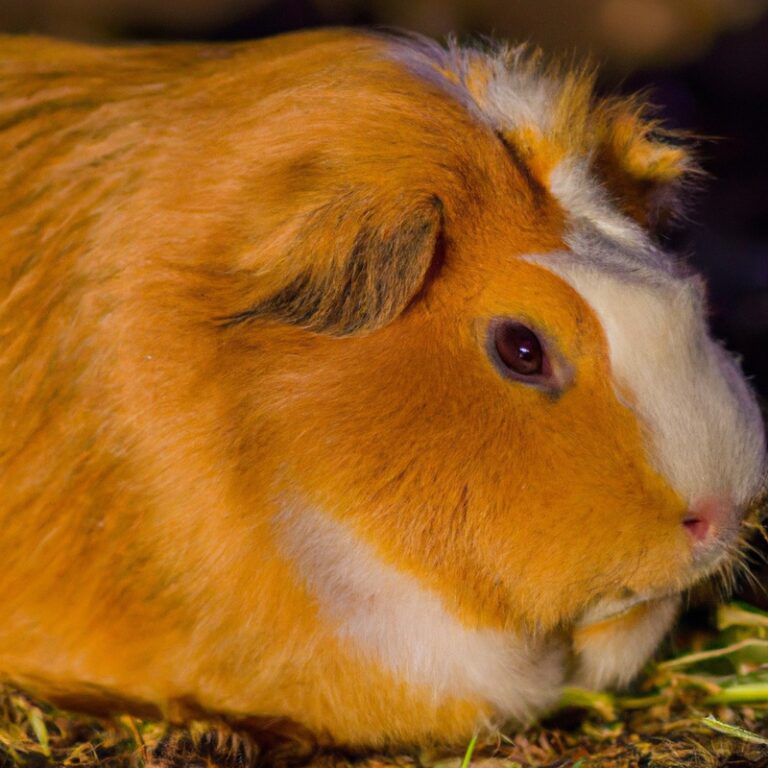 Can Guinea Pigs Eat Lawn Grass? Find out now!