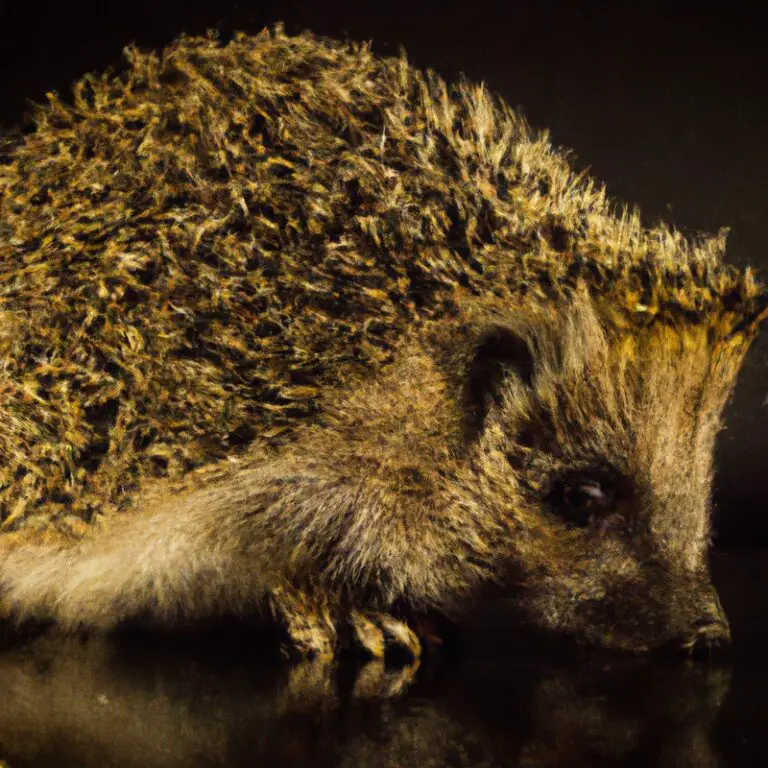 How To Identify Signs Of a Healthy Hedgehog?