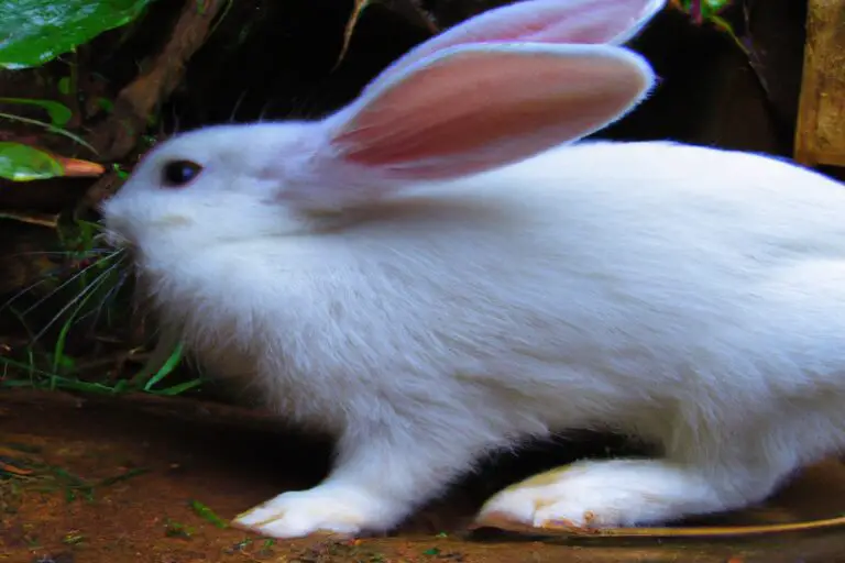 Are Blueberries Good For Rabbits: A Tasty Treat for Bunnies!