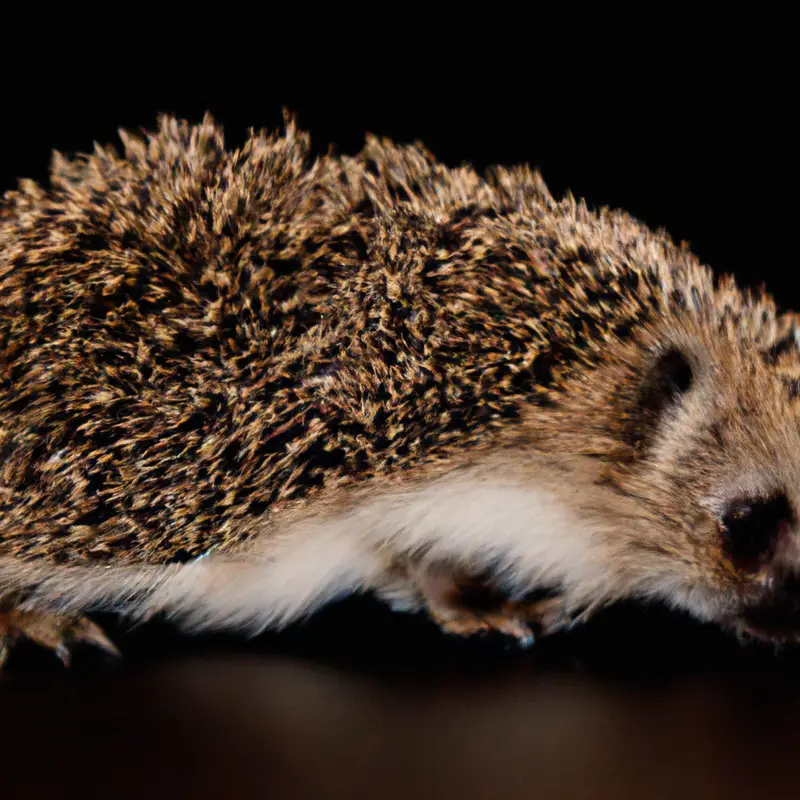 Hedgehog Conservation Efforts