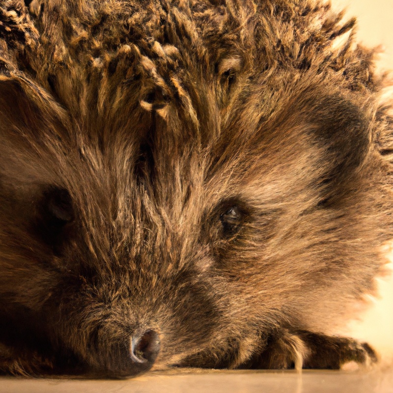 Hedgehog Conservation Report