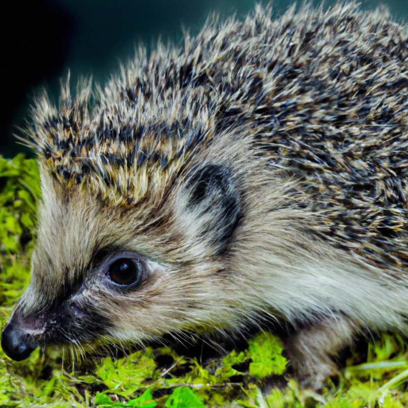 Hedgehog Conservation: School Engagement