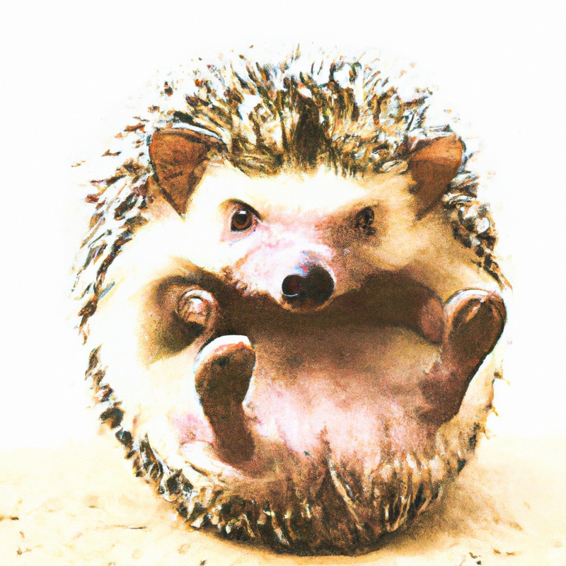 Hedgehog Conservation Symbol