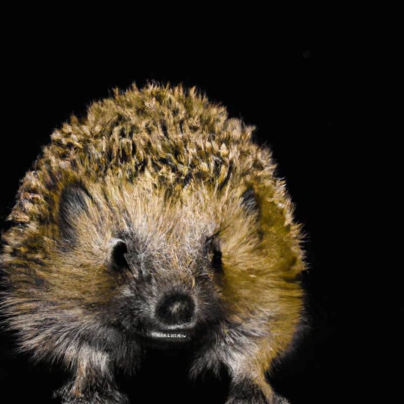 Hedgehog Droppings: Distinctive Clues