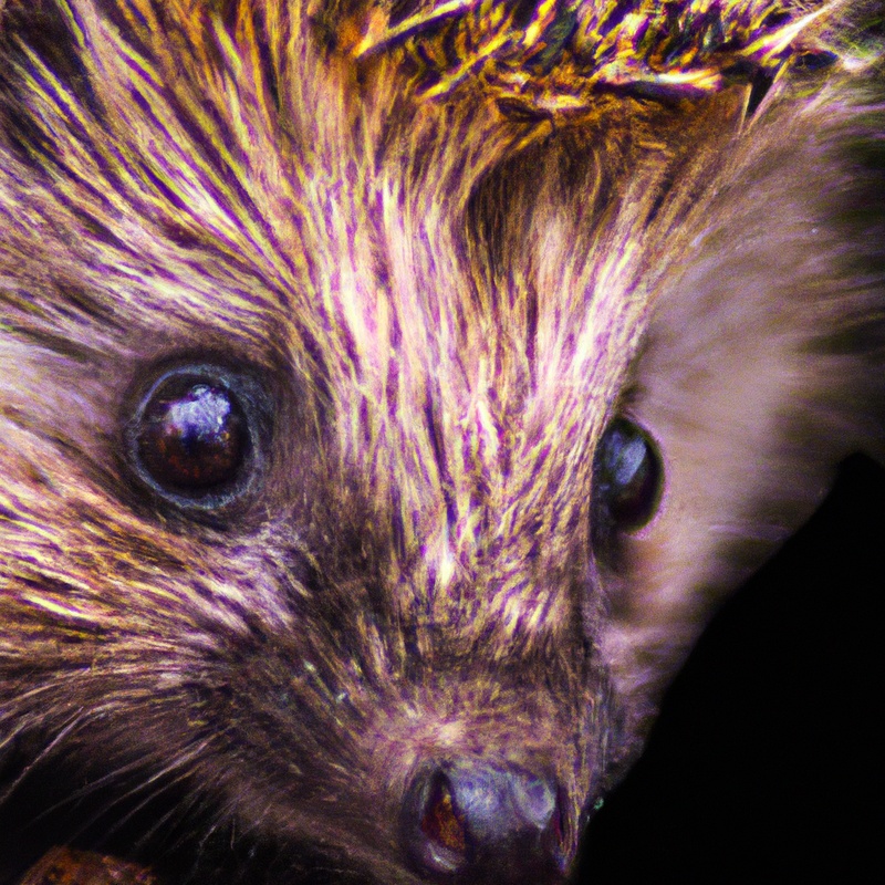 Hedgehog Droppings Identification