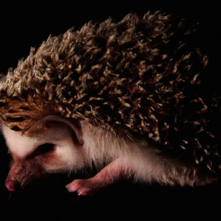What Is The Role Of Hedgehogs In Controlling Mosquito Populations?