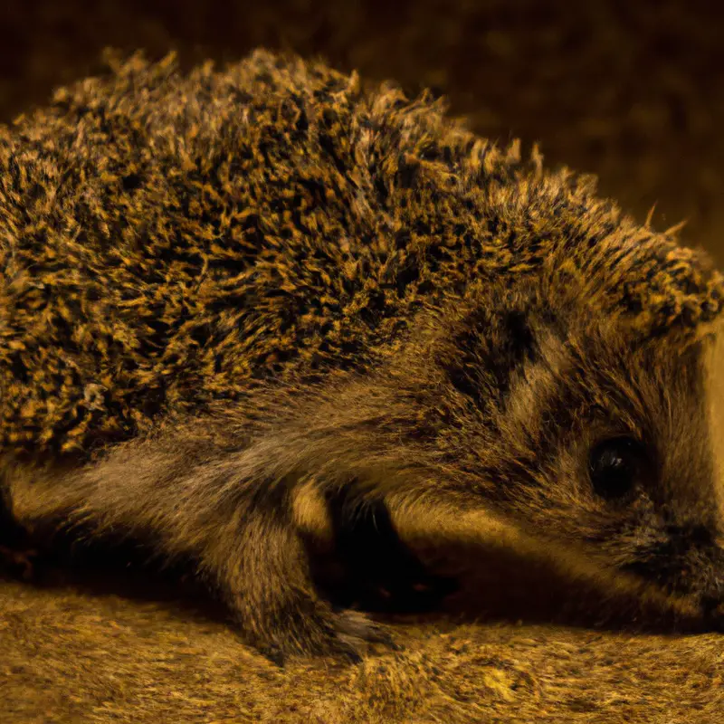 Hedgehog Ecosystem Guardian.