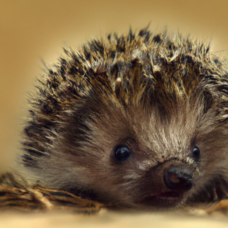 How To Help Hedgehogs Find Suitable Nesting Sites?