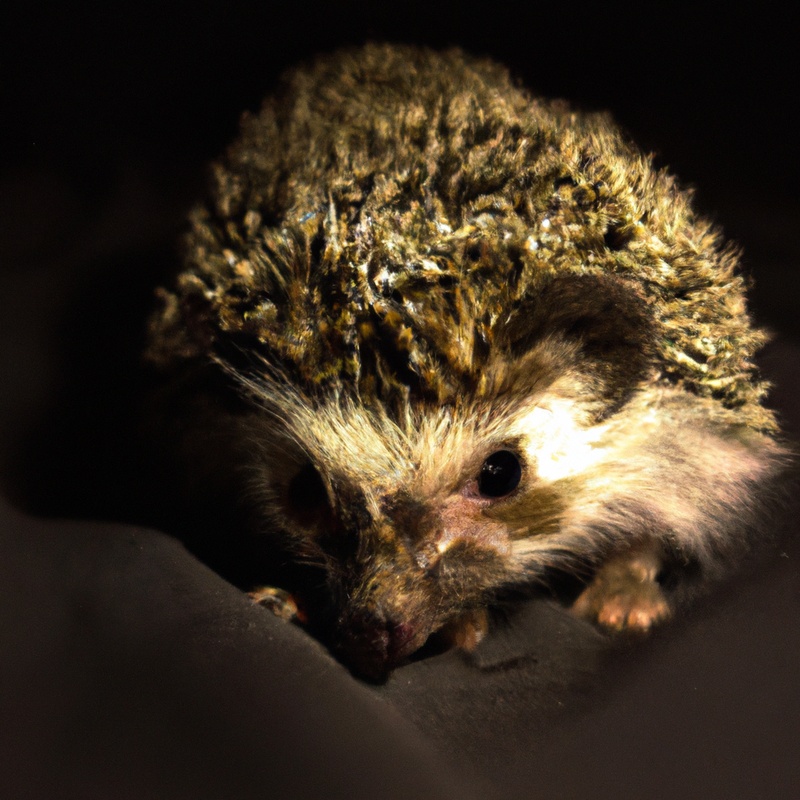 Hedgehog Habitat Hints