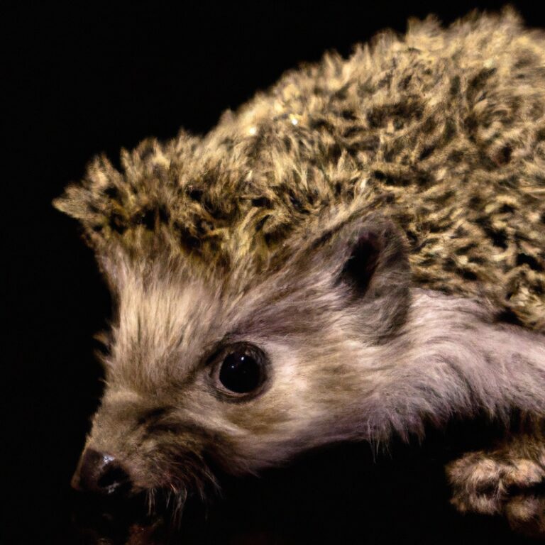 How Do Hedgehogs Adapt Their Behavior During The Breeding Season?