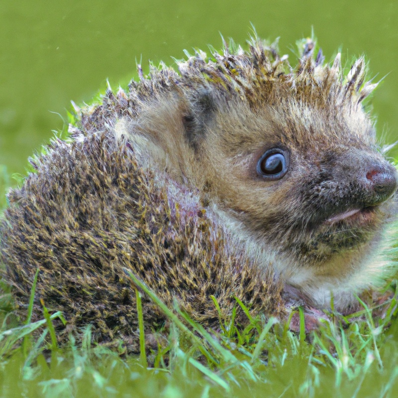 Hedgehog Mating Season