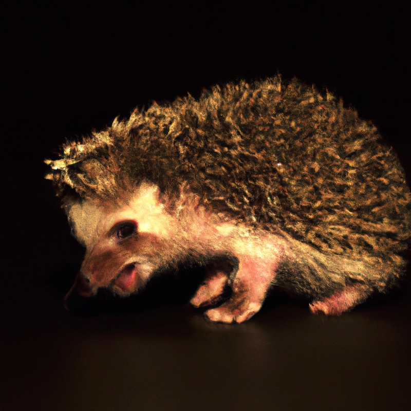 Hedgehog-Night Interactions