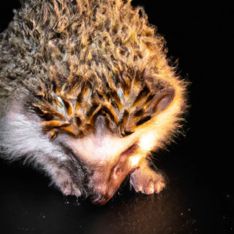 How Do Hedgehogs Navigate In The Dark?