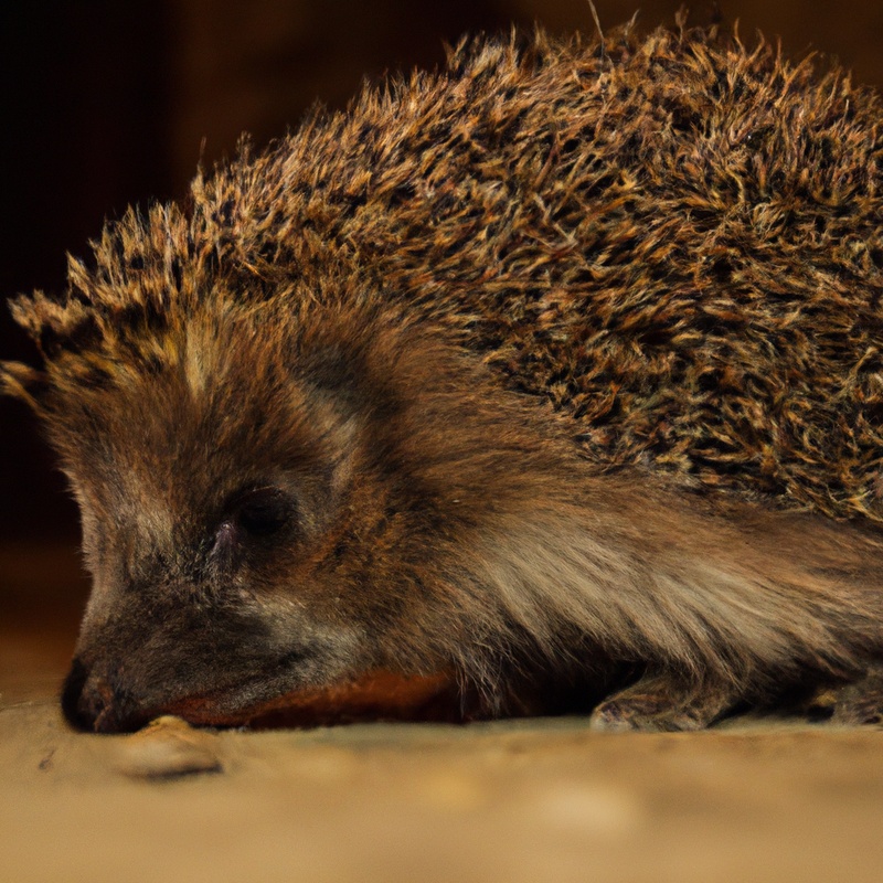 Hedgehog Rehabilitation: Fund & Volunteer.