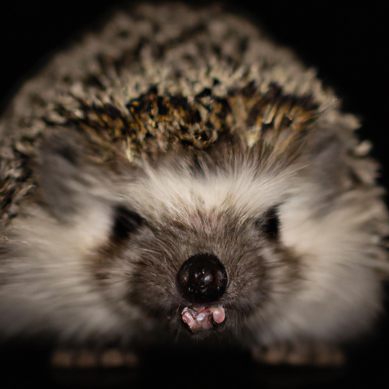 Hedgehog Seeking Haven