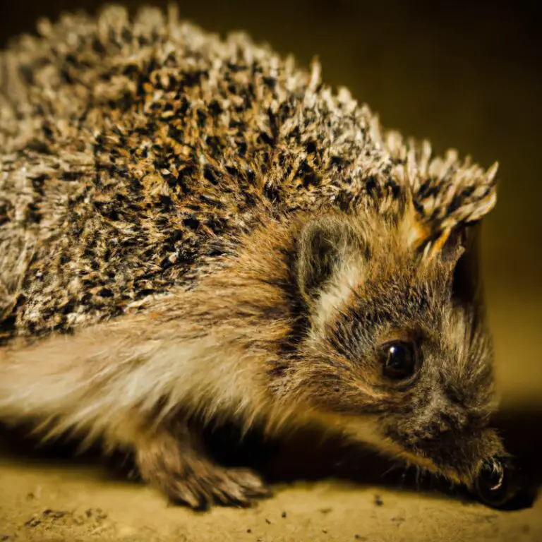 How Do Hedgehogs Help Control Slug Populations?