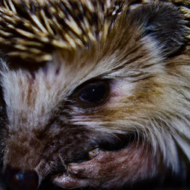 What Is The Hedgehog’s Role In Controlling Spider Populations?