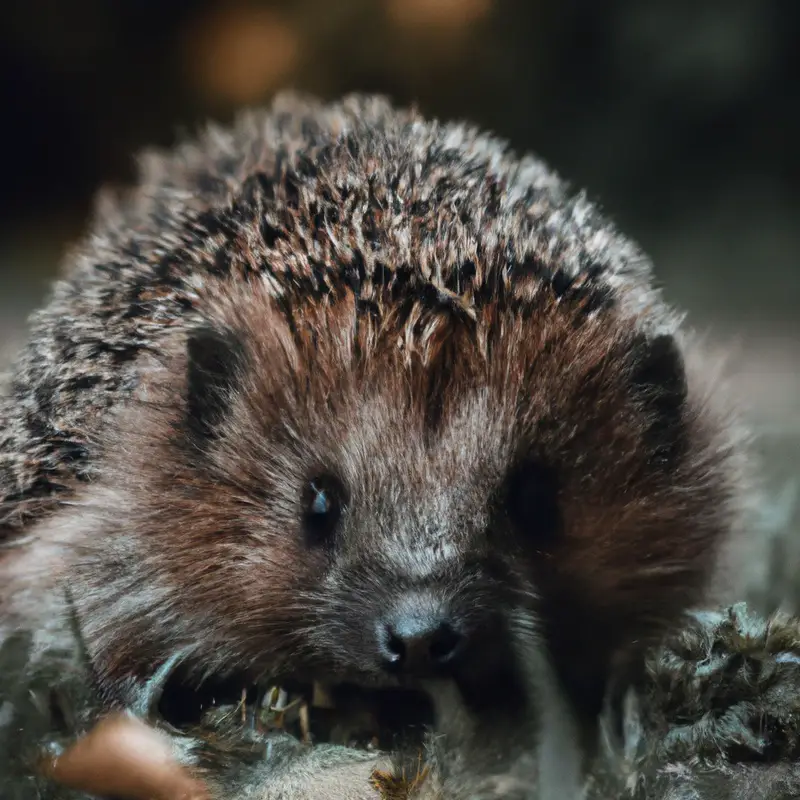 Hedgehog Tunnel