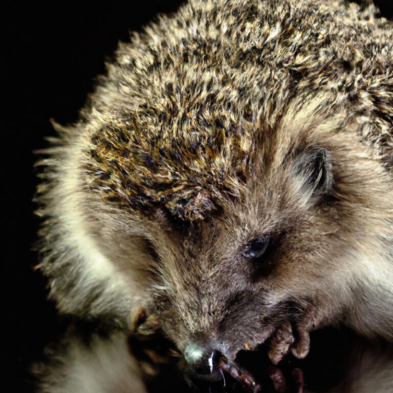 How Do Hedgehogs Interact With Domestic Pets?