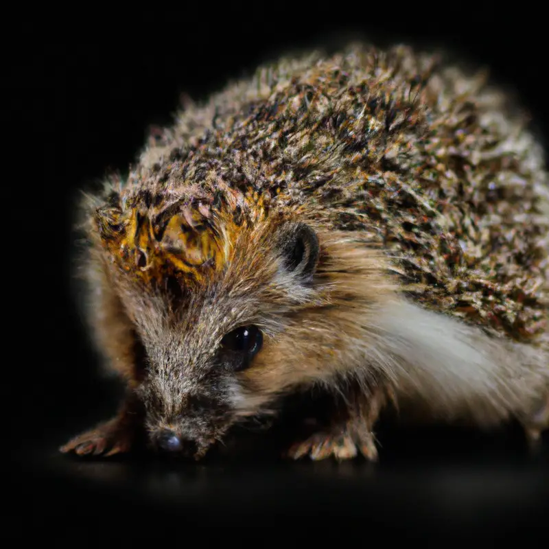 Hedgehog conservation plan.