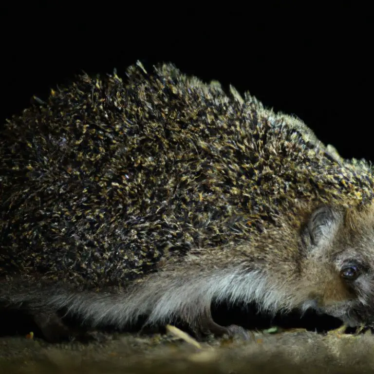 What Is The Hedgehog’s Role In Controlling Grasshopper Populations?