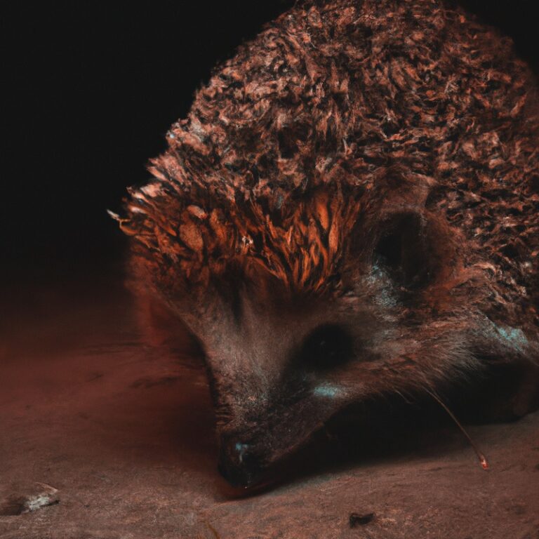 How Do Hedgehogs Contribute To Pest Control?