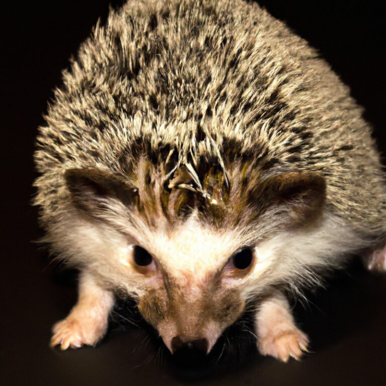 How Do Hedgehogs Navigate Through Residential Areas?