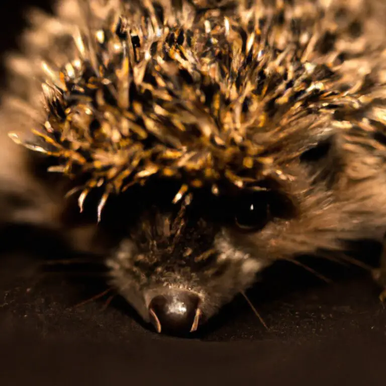 How Do Hedgehogs Interact With Different Plant Species?