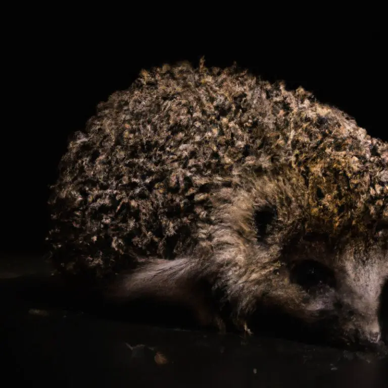 How Do Hedgehogs Help Control Insect Populations?