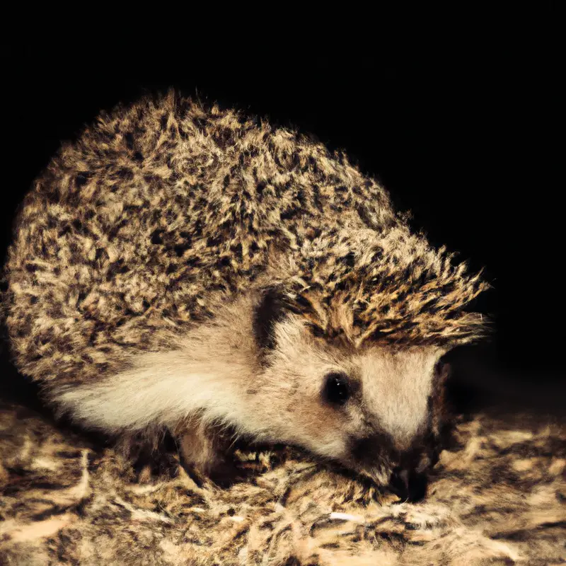Hedgehog-friendly composting