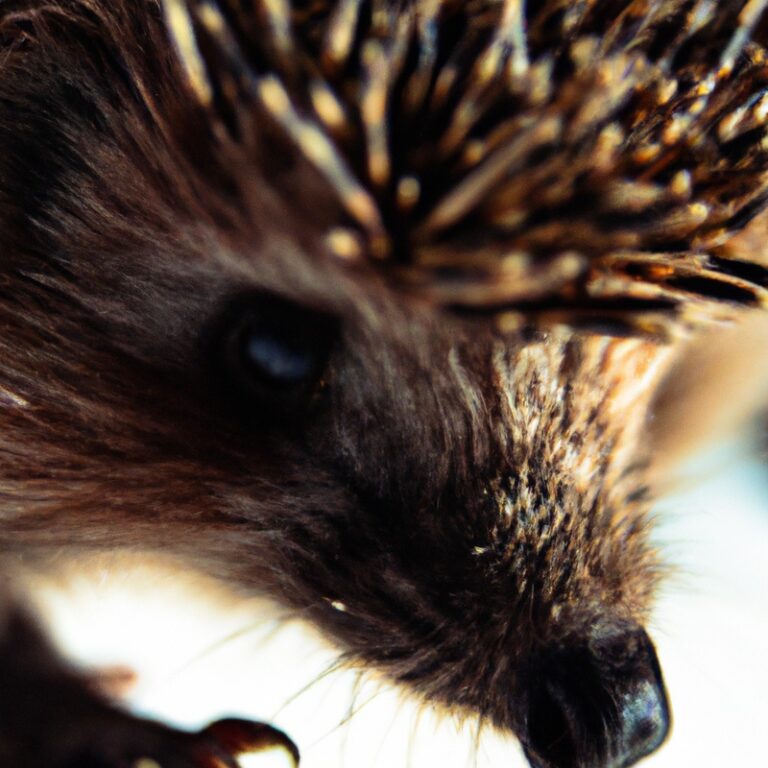 What Is The Role Of Hedgehogs In Pest Control For Organic Gardening?