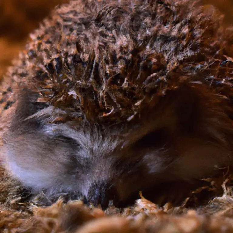 What Is The Hedgehog’s Role In Controlling Moth Populations?