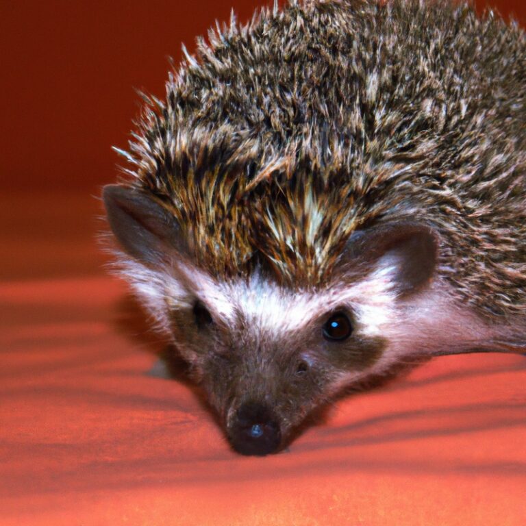 What Is The Hedgehog’s Role In Controlling Beetle Populations?