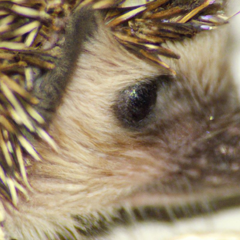 Hedgehog in Medicinal Context