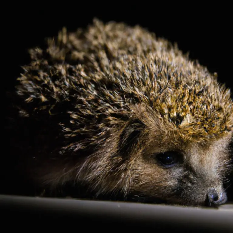 What Is The Impact Of Climate Change On Hedgehogs?