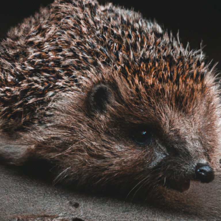 What Are The Conservation Efforts For Hedgehogs?