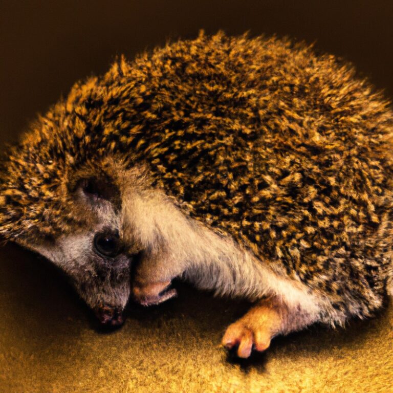 How Do Hedgehogs Adapt To Different Weather Conditions?