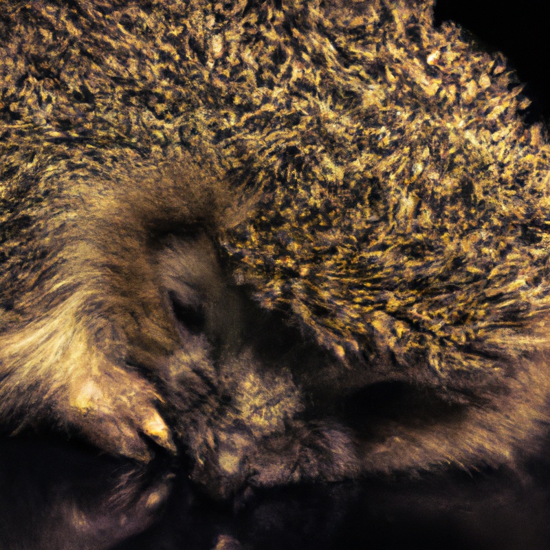 Hedgehog life cycle: Birth to adulthood.