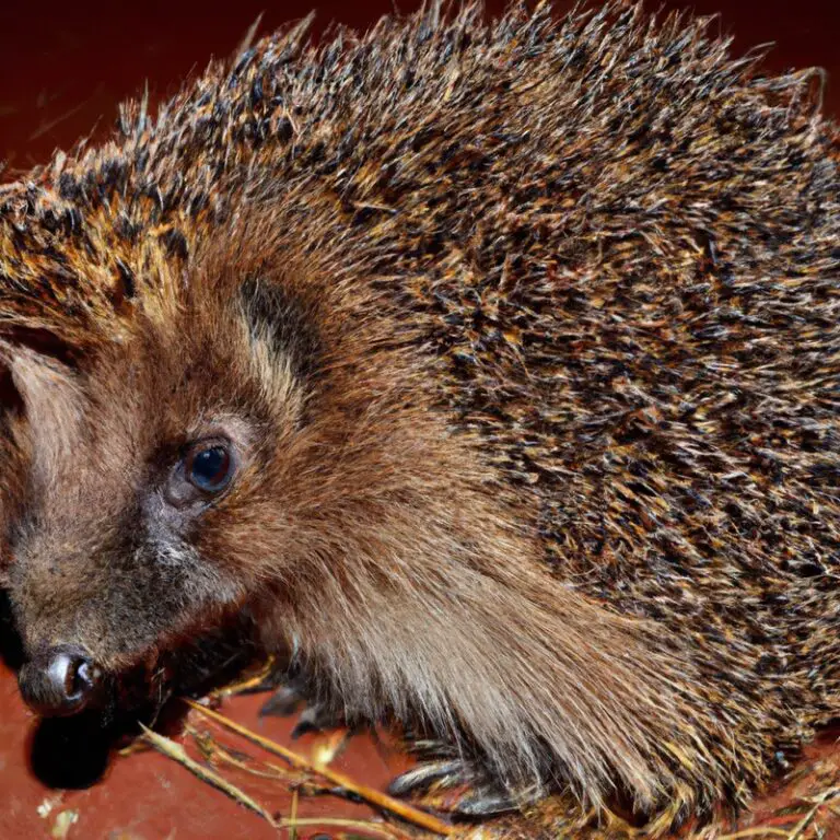 What Is The Connection Between Hedgehogs And Conservation Efforts?