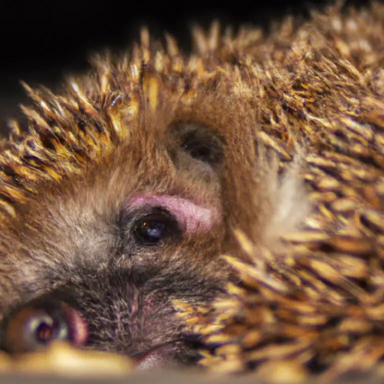 What Is The Hedgehog’s Role In Pest Control For Farmers?